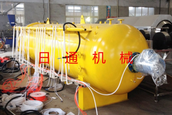 熱壓罐操作流程都有哪些？