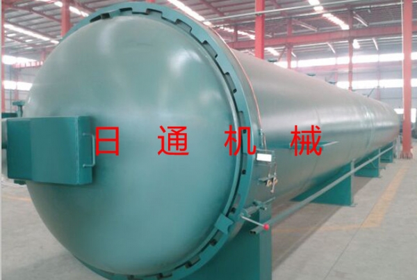 電加熱硫化罐漏氣怎么處理？