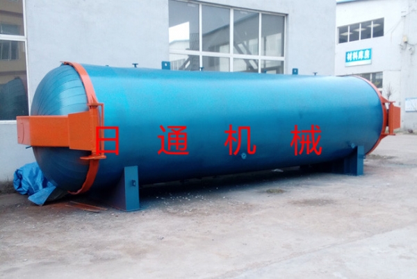 硫化罐電加熱效果好嗎？