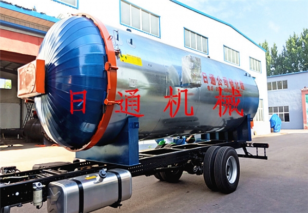 立式硫化罐的常見問題